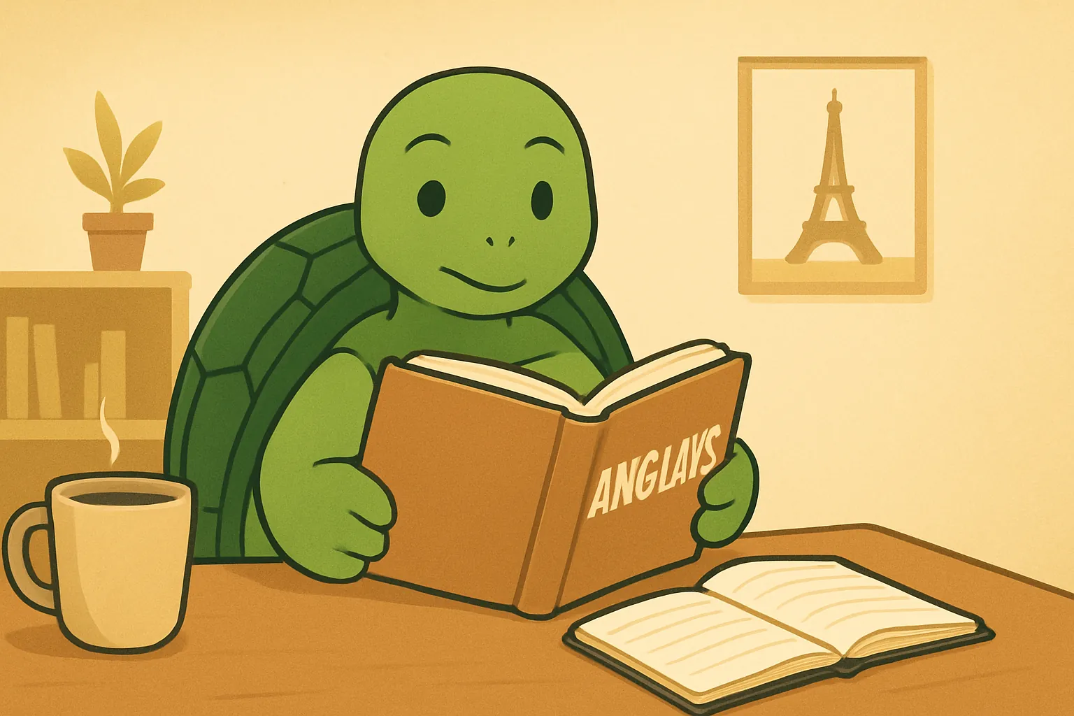 Comment apprendre l’anglais seul : guide complet