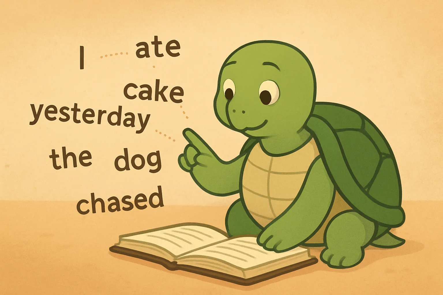 The Natural Order Hypothesis: Why Grammar Sequence Doesn’t Match Learning Sequence