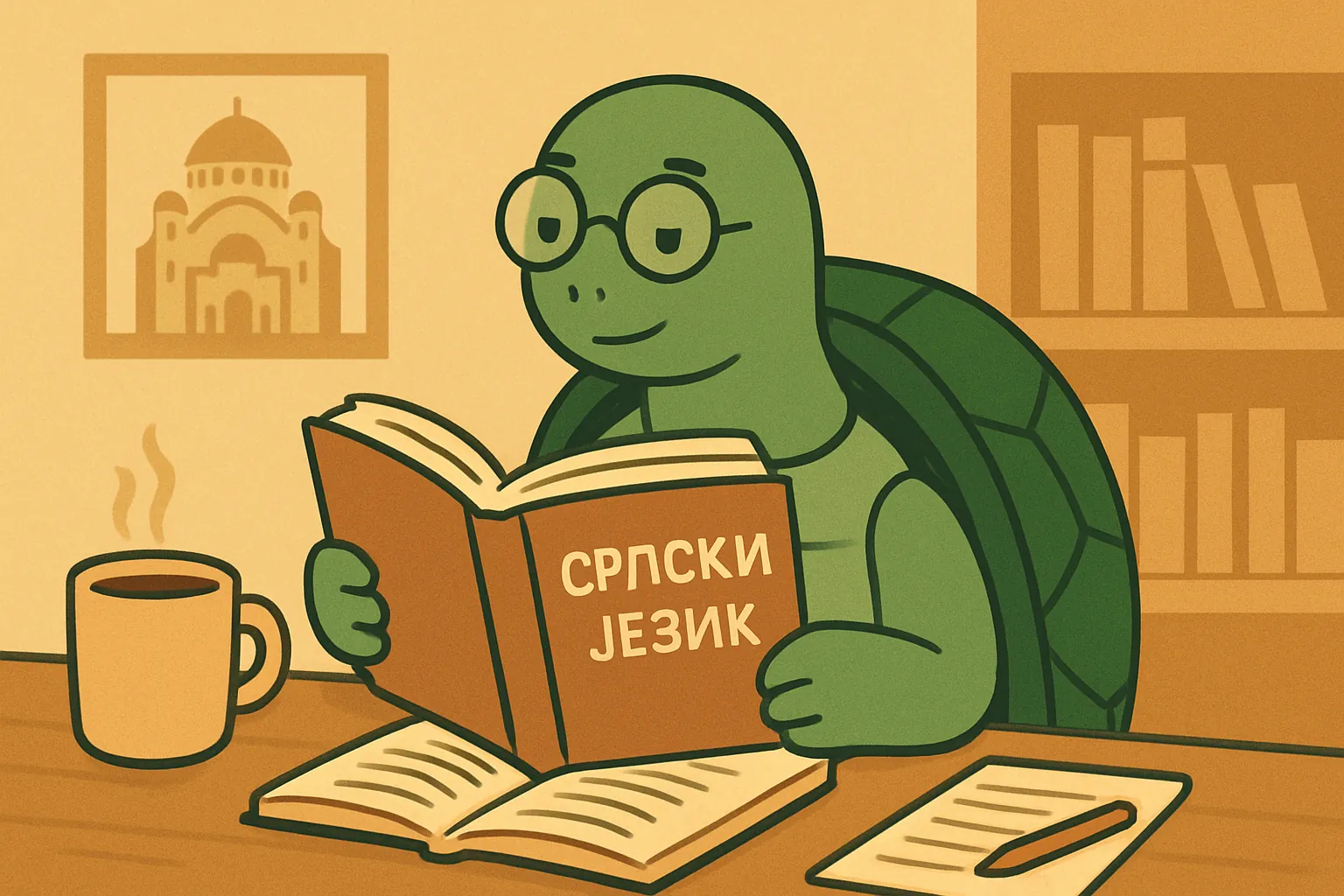 Naučite srpski od nule: praktičan vodič