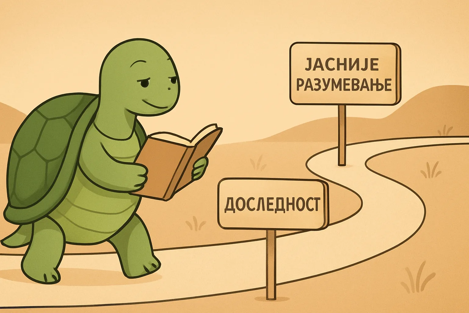 Doslednost u učenju jezika: zašto 10 minuta dnevno pobeđuje maratone