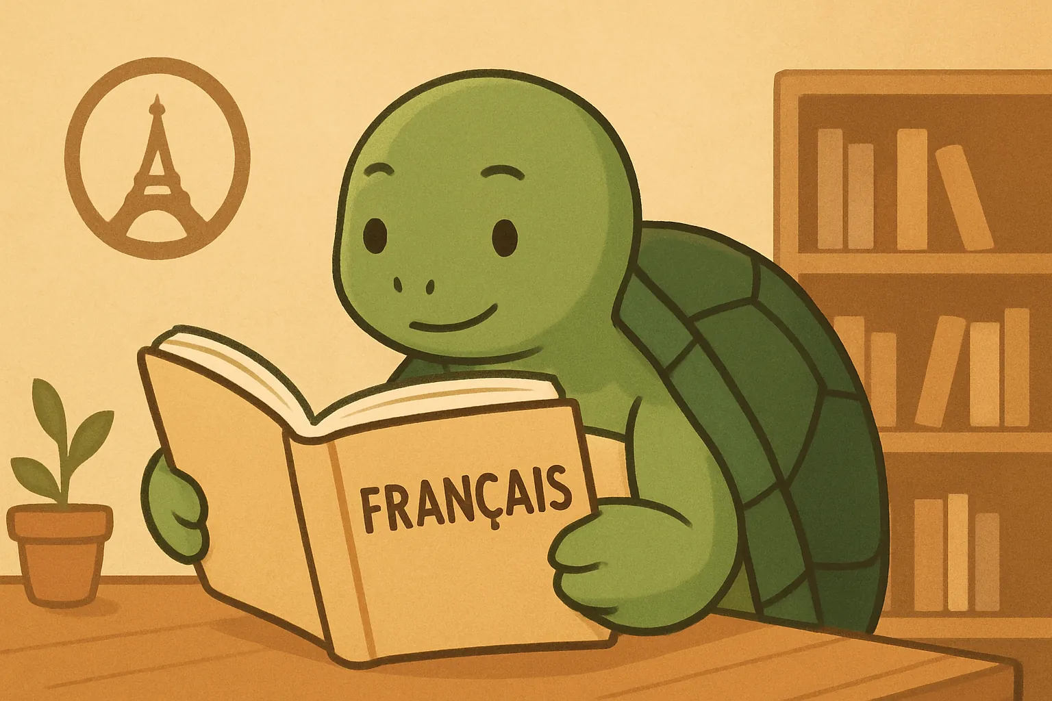 Naučite francuski čitanjem: zašto funkcioniše i kako početi